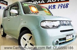 nissan cube 2018 -NISSAN 【伊豆 500ﾆ9967】--Cube Z12--402616---NISSAN 【伊豆 500ﾆ9967】--Cube Z12--402616-