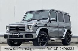 mercedes-benz g-class 2018 -MERCEDES-BENZ--Benz G Class LDA-463348--WDB4633482X294465---MERCEDES-BENZ--Benz G Class LDA-463348--WDB4633482X294465-