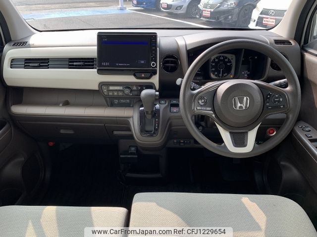 honda n-wgn 2019 -HONDA--N WGN 6BA-JH3--JH3-1003392---HONDA--N WGN 6BA-JH3--JH3-1003392- image 2