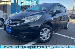 nissan note 2013 -NISSAN--Note DBA-E12--E12-103037---NISSAN--Note DBA-E12--E12-103037-