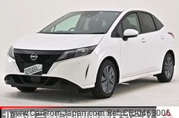 nissan note 2023 -NISSAN--Note 6AA-SNE13--SNE13-160607---NISSAN--Note 6AA-SNE13--SNE13-160607-