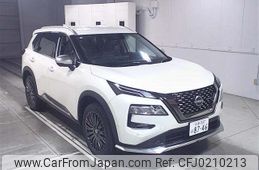 nissan x-trail 2024 -NISSAN 【京都 302ﾎ8746】--X-Trail SNT33-075279---NISSAN 【京都 302ﾎ8746】--X-Trail SNT33-075279-