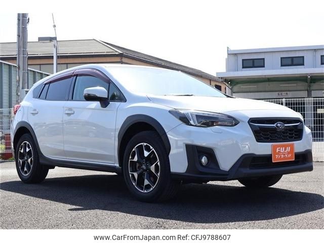 subaru xv 2017 -SUBARU--Subaru XV DBA-GT7--GT7-048708---SUBARU--Subaru XV DBA-GT7--GT7-048708- image 2