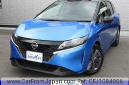 nissan note 2023 -NISSAN 【名変中 】--Note E13--224207---NISSAN 【名変中 】--Note E13--224207-