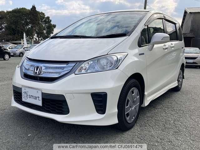 honda freed-hybrid 2012 quick_quick_DAA-GP3_GP3-1024519 image 2