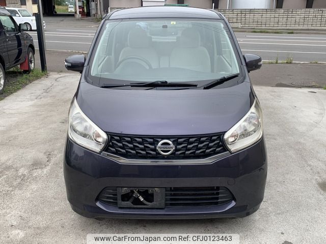 nissan dayz 2014 -NISSAN--DAYZ DBA-B21W--B21W-0133948---NISSAN--DAYZ DBA-B21W--B21W-0133948- image 2