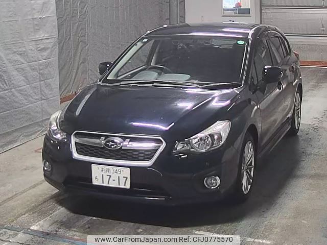 subaru impreza-wagon 2013 -SUBARU 【湘南 549ち1717】--Impreza Wagon GP7-041152---SUBARU 【湘南 549ち1717】--Impreza Wagon GP7-041152- image 1