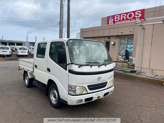 toyota dyna-truck 2002 GOO_NET_EXCHANGE_1200807A30250602W002 image 1
