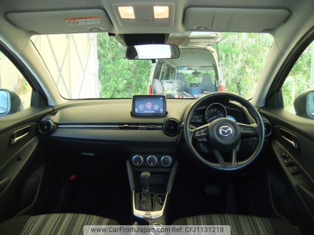 mazda demio 2021 -MAZDA--MAZDA2 6BA-DJLFS--DJLFS-730251---MAZDA--MAZDA2 6BA-DJLFS--DJLFS-730251- image 2