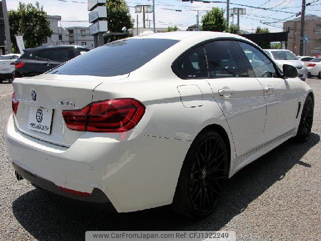 bmw 4-series 2018 -BMW--BMW 4 Series DBA-4D20--WBA4H32090BH13119---BMW--BMW 4 Series DBA-4D20--WBA4H32090BH13119- image 2