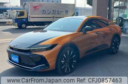 toyota crown 2023 -TOYOTA--Crown CrossOver 5AA-TZSH35--TZSH35-4004060---TOYOTA--Crown CrossOver 5AA-TZSH35--TZSH35-4004060-