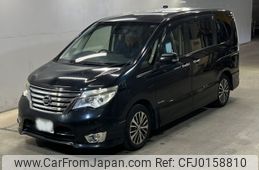 nissan serena 2014 -NISSAN 【広島 301ね953】--Serena HFC26-207621---NISSAN 【広島 301ね953】--Serena HFC26-207621-