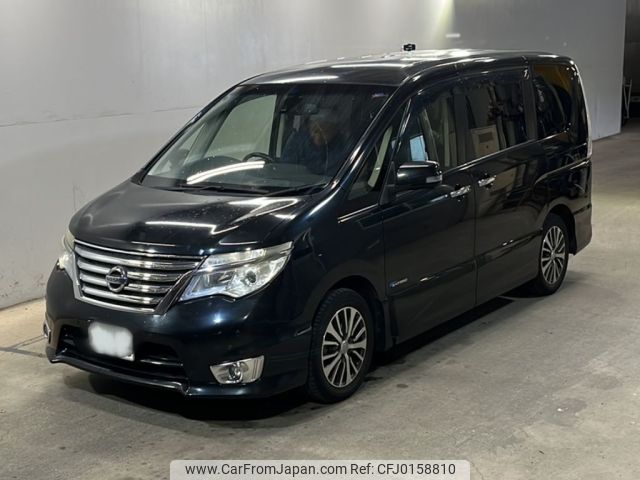 nissan serena 2014 -NISSAN 【広島 301ね953】--Serena HFC26-207621---NISSAN 【広島 301ね953】--Serena HFC26-207621- image 1