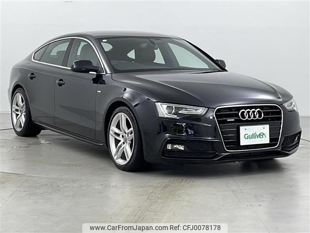 audi a5 2013 -AUDI--Audi A5 DBA-8TCDNL--WAUZZZ8T6DA035400---AUDI--Audi A5 DBA-8TCDNL--WAUZZZ8T6DA035400- image 1