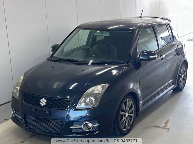 suzuki swift 2010 -SUZUKI--Swift ZC31S-251304---SUZUKI--Swift ZC31S-251304- image 1