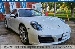 porsche 911 2017 quick_quick_ABA-991J1_WP0ZZZ99ZJS102022