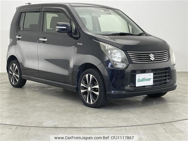suzuki wagon-r 2014 -SUZUKI--Wagon R DBA-MH34S--MH34S-310331---SUZUKI--Wagon R DBA-MH34S--MH34S-310331- image 1
