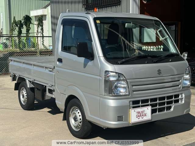 suzuki carry-truck 2013 -SUZUKI--Carry Truck EBD-DA16T--DA16T-114315---SUZUKI--Carry Truck EBD-DA16T--DA16T-114315- image 2