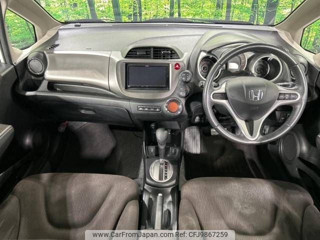 honda fit 2011 -HONDA--Fit DBA-GE9--GE9-1500813---HONDA--Fit DBA-GE9--GE9-1500813- image 2