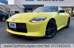 nissan fairlady-z 2024 CFJ1893003