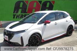 nissan aura 2022 -NISSAN 【名変中 】--AURA FE13--227625---NISSAN 【名変中 】--AURA FE13--227625-