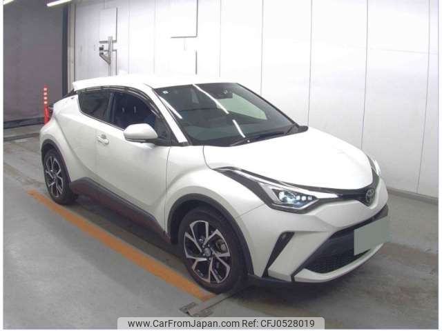 toyota c-hr 2021 -TOYOTA--C-HR 3BA-NGX50--NGX50-2039692---TOYOTA--C-HR 3BA-NGX50--NGX50-2039692- image 1