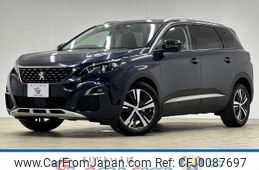 peugeot 5008 2017 -PEUGEOT--Peugeot 5008 ABA-P875G01--VF3M45GZWHL037483---PEUGEOT--Peugeot 5008 ABA-P875G01--VF3M45GZWHL037483-