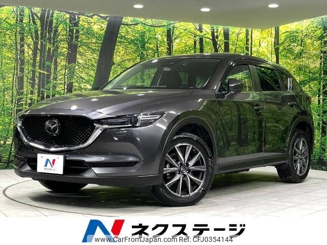 mazda cx-5 2017 -MAZDA--CX-5 LDA-KF2P--KF2P-122731---MAZDA--CX-5 LDA-KF2P--KF2P-122731- image 1