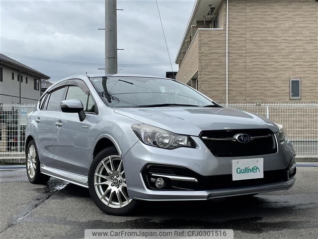 subaru impreza-wagon 2015 -SUBARU--Impreza Wagon DAA-GPE--GPE-026129---SUBARU--Impreza Wagon DAA-GPE--GPE-026129- image 1