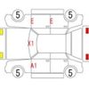 toyota rav4 2020 -TOYOTA--RAV4 6AA-AXAH54--AXAH54-4019465---TOYOTA--RAV4 6AA-AXAH54--AXAH54-4019465- image 2
