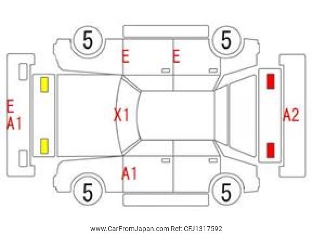 toyota rav4 2020 -TOYOTA--RAV4 6AA-AXAH54--AXAH54-4019465---TOYOTA--RAV4 6AA-AXAH54--AXAH54-4019465- image 2