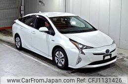 toyota prius 2016 -TOYOTA--Prius ZVW55-8016175---TOYOTA--Prius ZVW55-8016175-
