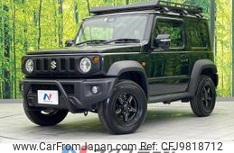 suzuki jimny-sierra 2021 -SUZUKI--Jimny Sierra 3BA-JB74W--JB74W-141813---SUZUKI--Jimny Sierra 3BA-JB74W--JB74W-141813-