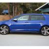 volkswagen golf 2018 GOO_JP_700070860530250110001 image 46