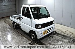 mitsubishi minicab-truck 2009 -MITSUBISHI 【ＮＯ後日 】--Minicab Truck U62T-1409183---MITSUBISHI 【ＮＯ後日 】--Minicab Truck U62T-1409183-
