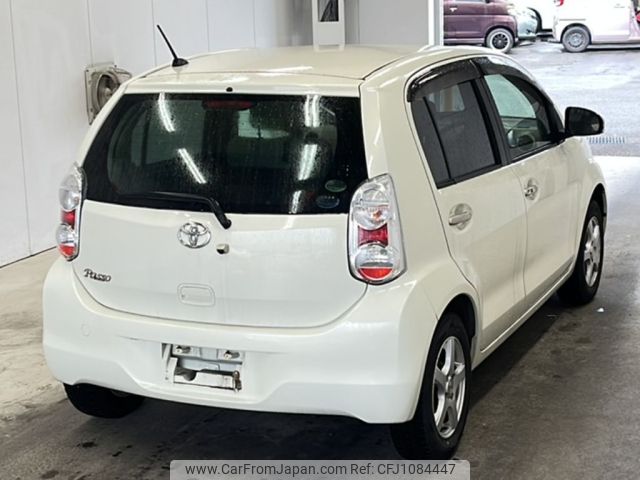 toyota passo 2012 -TOYOTA--Passo KGC30-0136364---TOYOTA--Passo KGC30-0136364- image 2