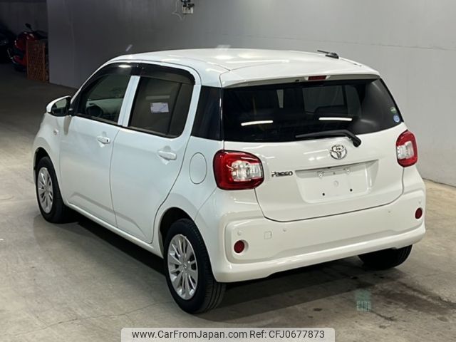 toyota passo 2019 -TOYOTA--Passo M700A-0151041---TOYOTA--Passo M700A-0151041- image 2