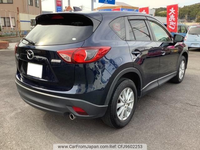 mazda cx-5 2014 -MAZDA 【久留米 301ｽ7065】--CX-5 KE2FW--134158---MAZDA 【久留米 301ｽ7065】--CX-5 KE2FW--134158- image 2