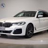 bmw 5-series 2021 -BMW--BMW 5 Series 3DA-JP20--WBA52BN080CF62506---BMW--BMW 5 Series 3DA-JP20--WBA52BN080CF62506- image 1