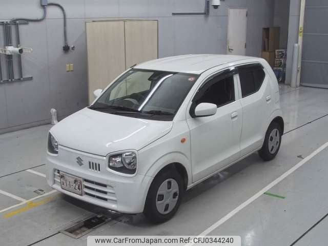 suzuki alto 2019 -SUZUKI--Alto DBA-HA36S--HA36S-526543---SUZUKI--Alto DBA-HA36S--HA36S-526543- image 1