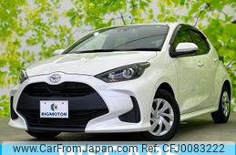 toyota yaris 2020 quick_quick_5BA-KSP210_KSP210-0006703