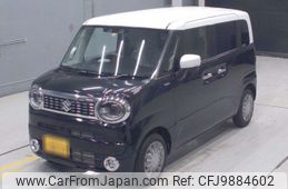 suzuki wagon-r 2022 -SUZUKI 【滋賀 581め9057】--Wagon R Smile MX91S-123277---SUZUKI 【滋賀 581め9057】--Wagon R Smile MX91S-123277-