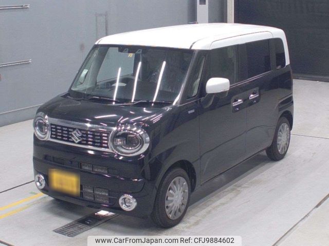 suzuki wagon-r 2022 -SUZUKI 【滋賀 581め9057】--Wagon R Smile MX91S-123277---SUZUKI 【滋賀 581め9057】--Wagon R Smile MX91S-123277- image 1