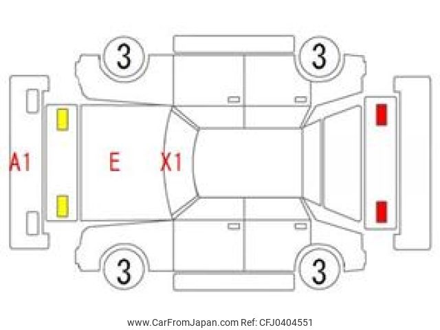 honda n-box 2023 -HONDA--N BOX 6BA-JF3--JF3-5337836---HONDA--N BOX 6BA-JF3--JF3-5337836- image 2