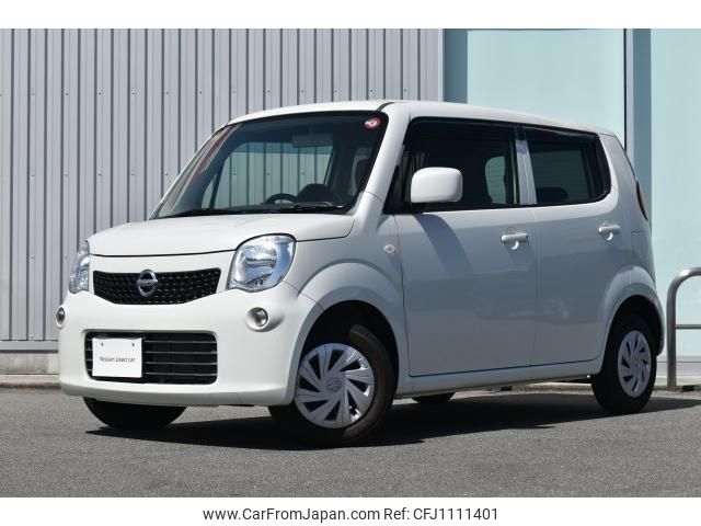 nissan moco 2014 quick_quick_DBA-MG33S_MG33S-676311 image 1