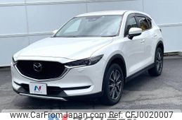 mazda cx-5 2017 -MAZDA--CX-5 LDA-KF2P--KF2P-117303---MAZDA--CX-5 LDA-KF2P--KF2P-117303-