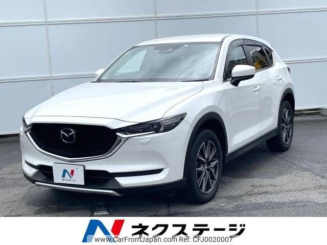 mazda cx-5 2017 -MAZDA--CX-5 LDA-KF2P--KF2P-117303---MAZDA--CX-5 LDA-KF2P--KF2P-117303- image 1