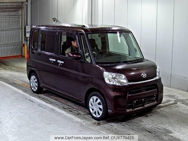 daihatsu tanto 2018 -DAIHATSU 【ＮＯ後日 】--Tanto LA600S-0673524---DAIHATSU 【ＮＯ後日 】--Tanto LA600S-0673524- image 1