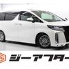 toyota alphard 2018 -TOYOTA--Alphard DBA-AGH30W--AGH30-0198502---TOYOTA--Alphard DBA-AGH30W--AGH30-0198502- image 1