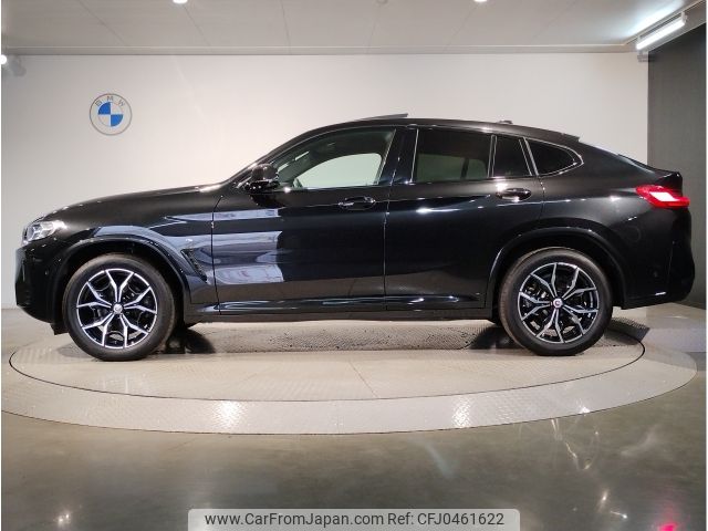 bmw x4 2022 -BMW--BMW X4 3DA-VJ20--WBA32CA0209N61591---BMW--BMW X4 3DA-VJ20--WBA32CA0209N61591- image 2